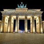 Brandenburger Tor / Unter den Linden