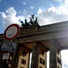 Brandenburger Tor: Vergangenheit und Gegenwart