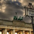 Brandenburger Tor vs. Parizer Platz