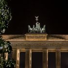 Brandenburger Tor _ Weihnachtlich