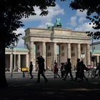 Brandenburger Tor West  