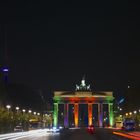 Brandenburger Tor Westseite