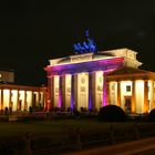 Brandenburger Tor zum FoL 2007