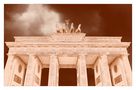 brandenburger tor....mal anders von Christian Duif