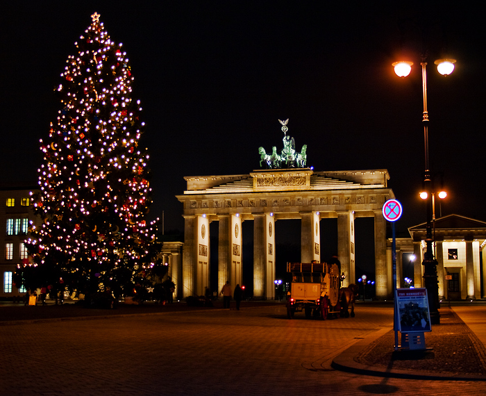 Brandenburger-Weihnachts-Tor