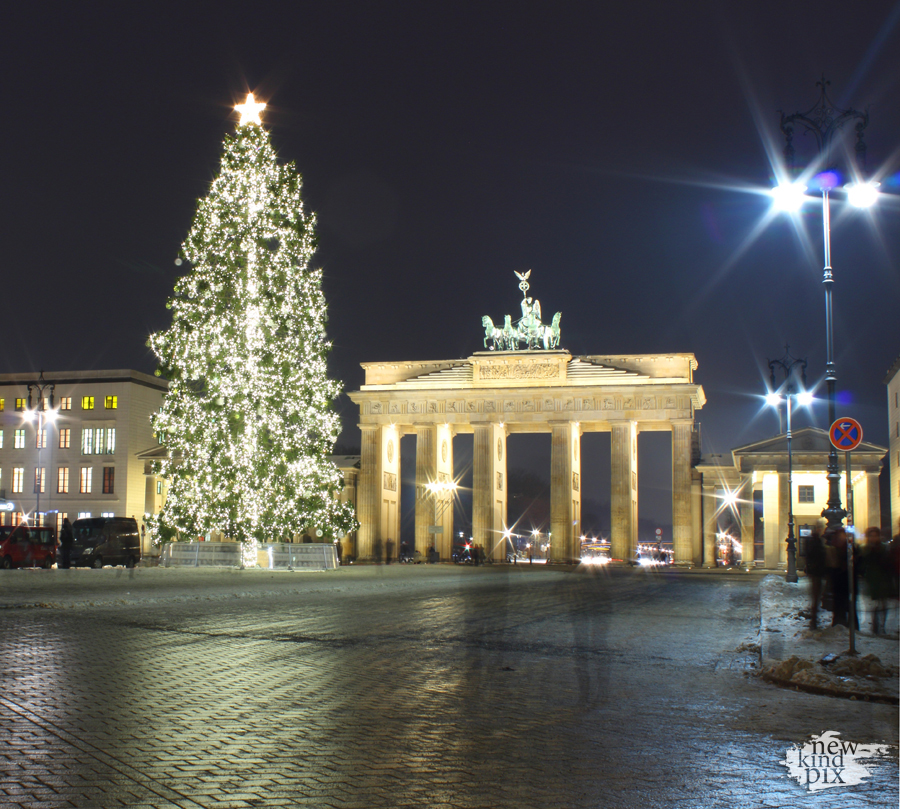 Brandenburger Weihnachtstor