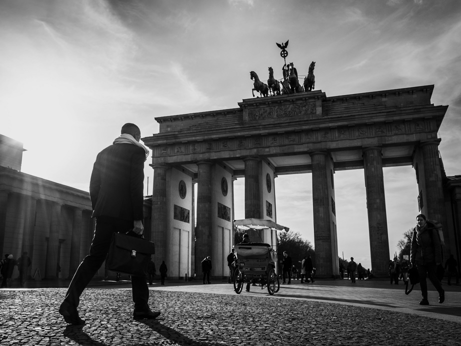 Brandenburgertor