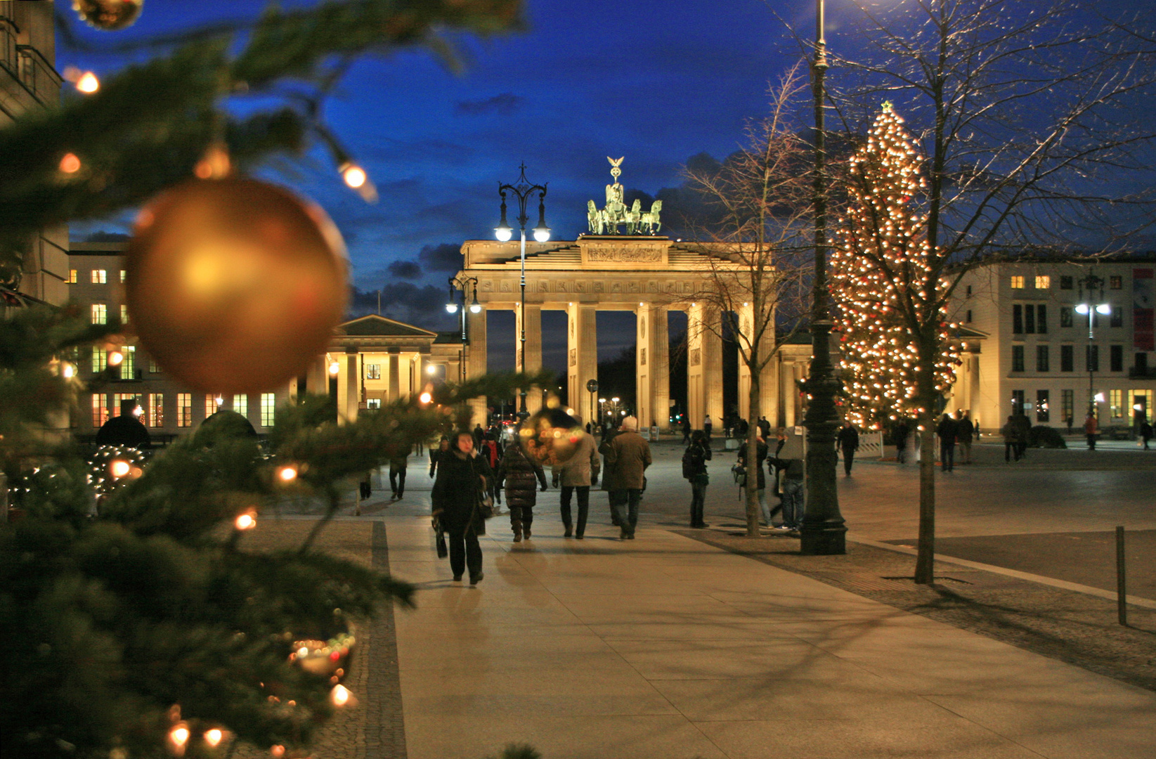 Brandenburgertor Berlin