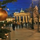 Brandenburgertor Berlin