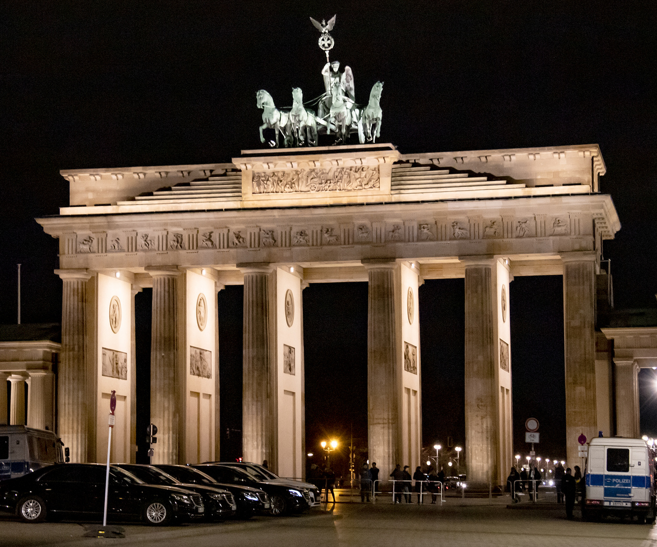 Brandenburgertor