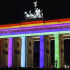 Brandenburgertor , Festival Of Lights