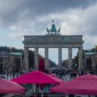 Brandenburgertor in Berlin