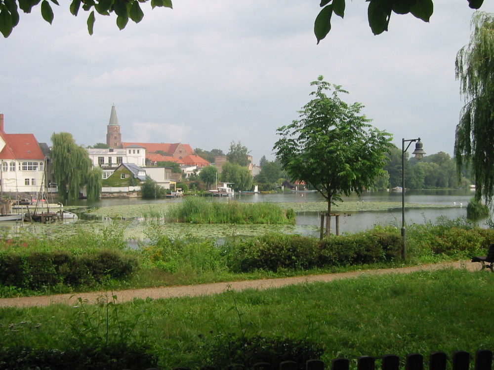 brandenburgische Idylle