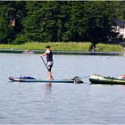 Brandenburgische Seen 10 -Familienerholung auf dem Wandlitzsee-