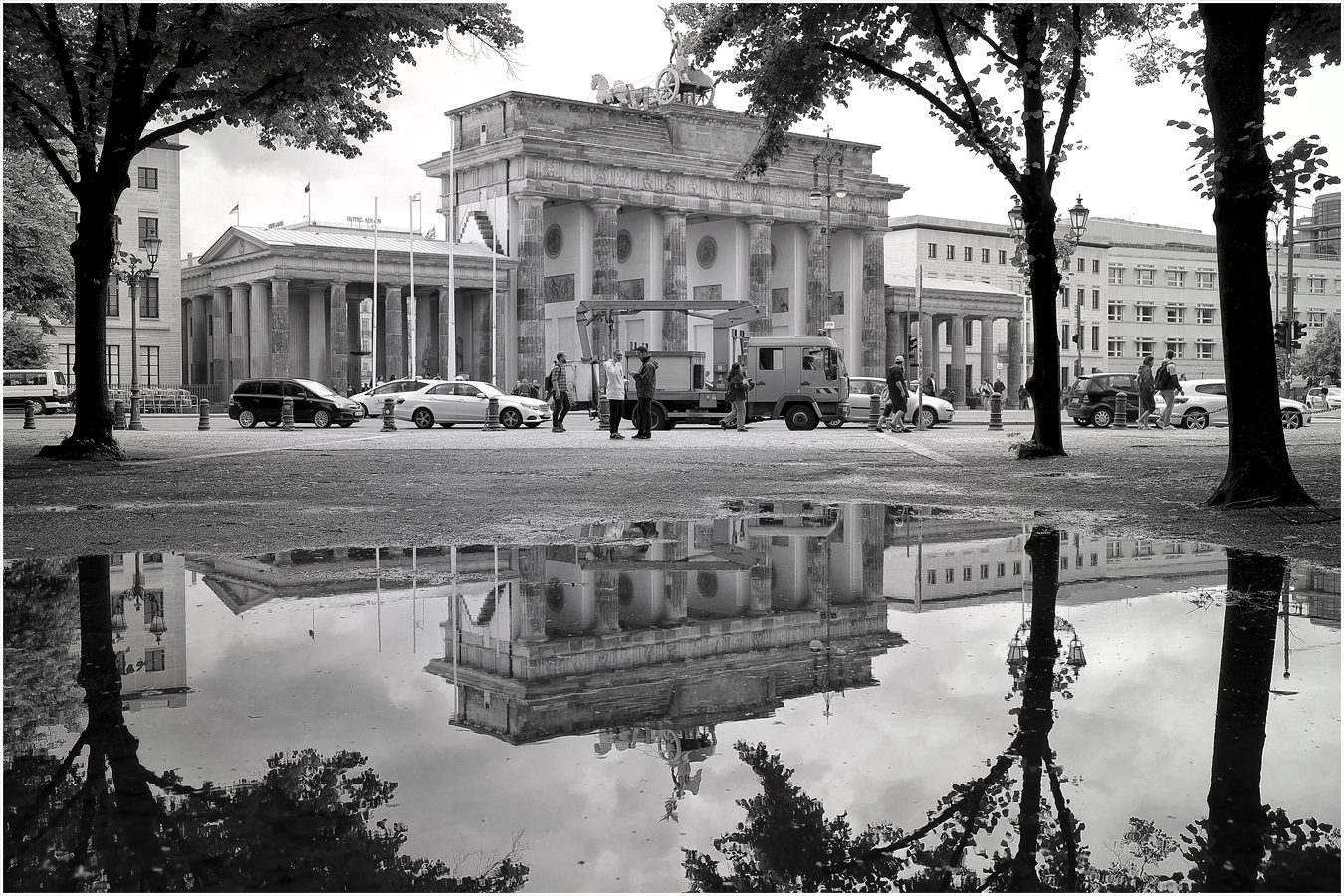 Brandenburgische Seenplatte