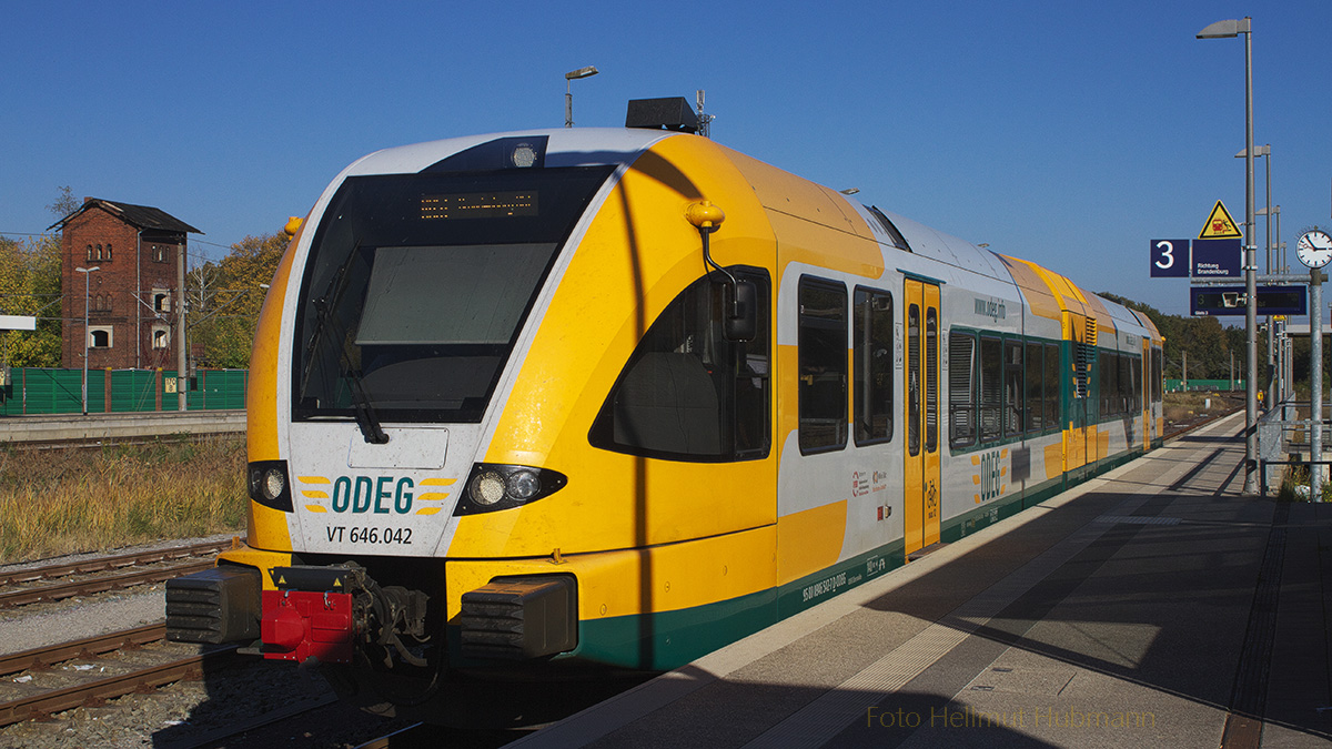 BRANDENBURGISCHE STÄDTEBAHN