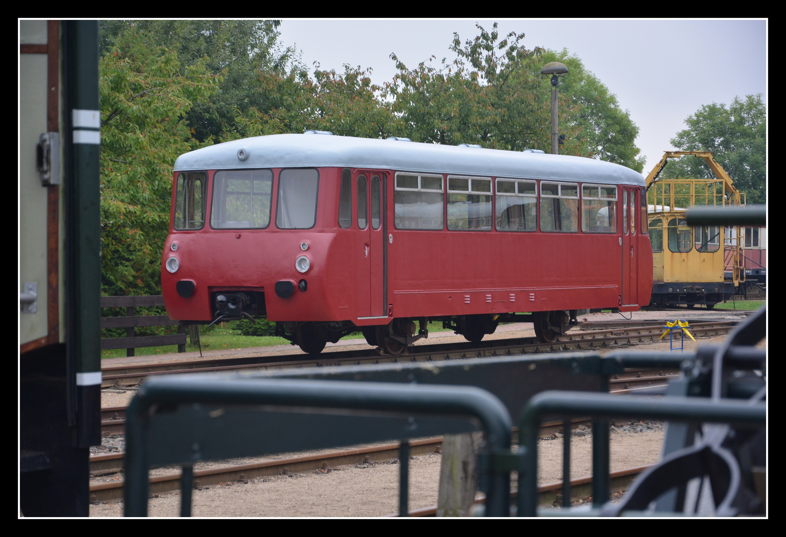 Brandenburgisches Kleinbahnmuseum -1