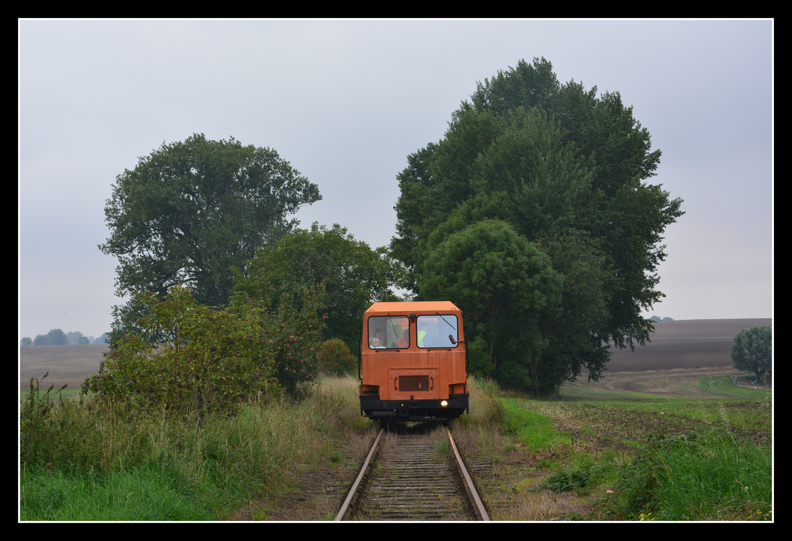 Brandenburgisches Kleinbahnmuseum -4