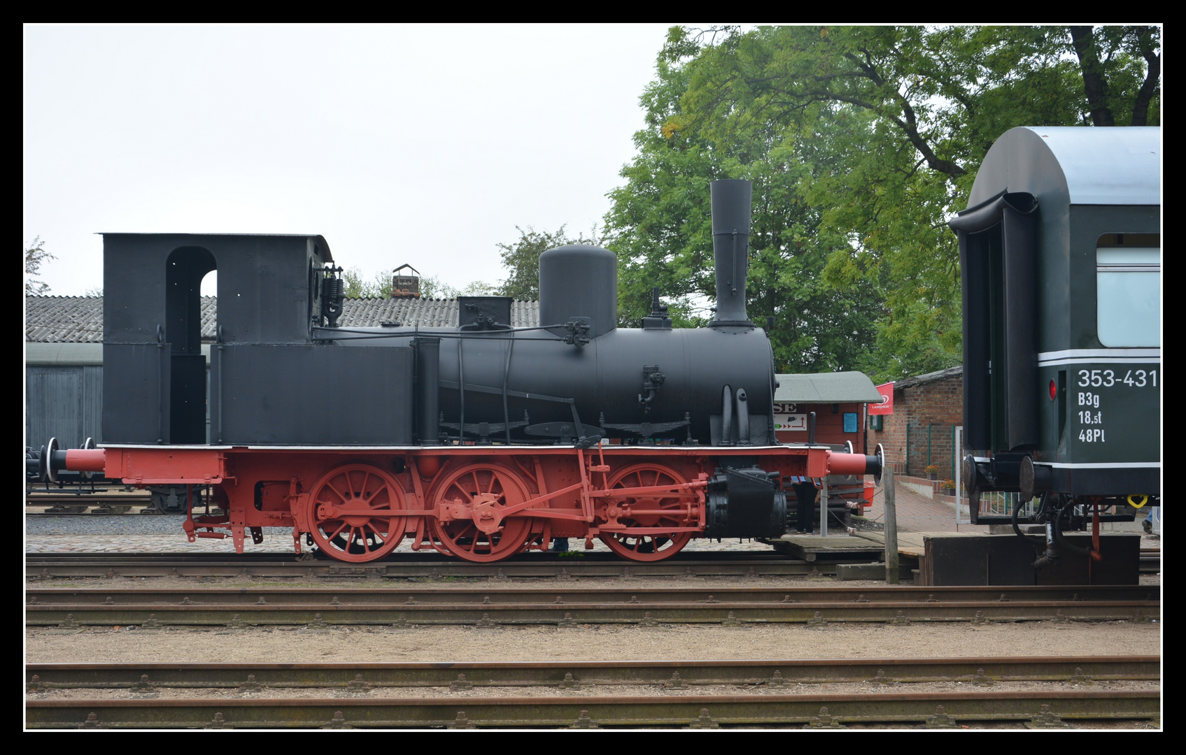 Brandenburgisches Kleinbahnmuseum -5