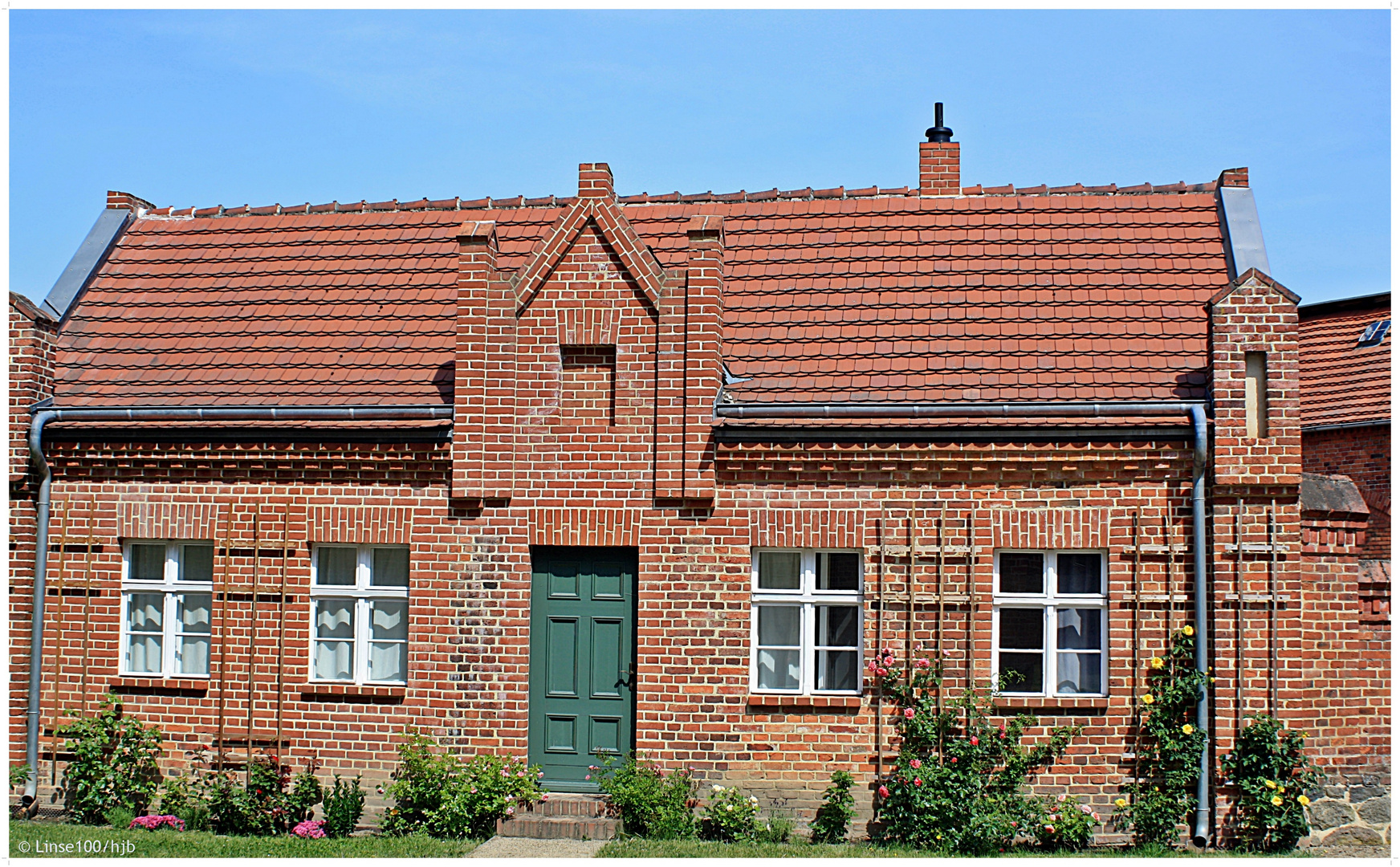 Brandenburgisches Landhaus - Flair der Heimat