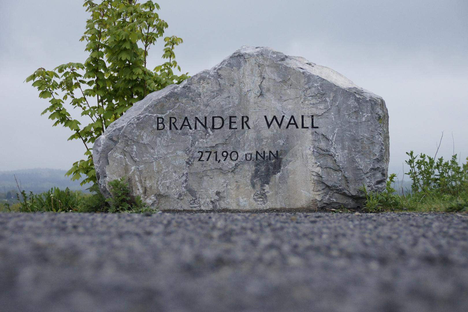 "Brander Wall"