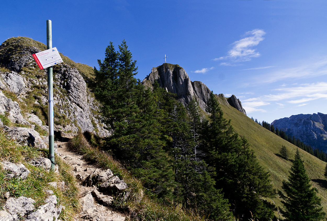 Branderschrofen 1881 m