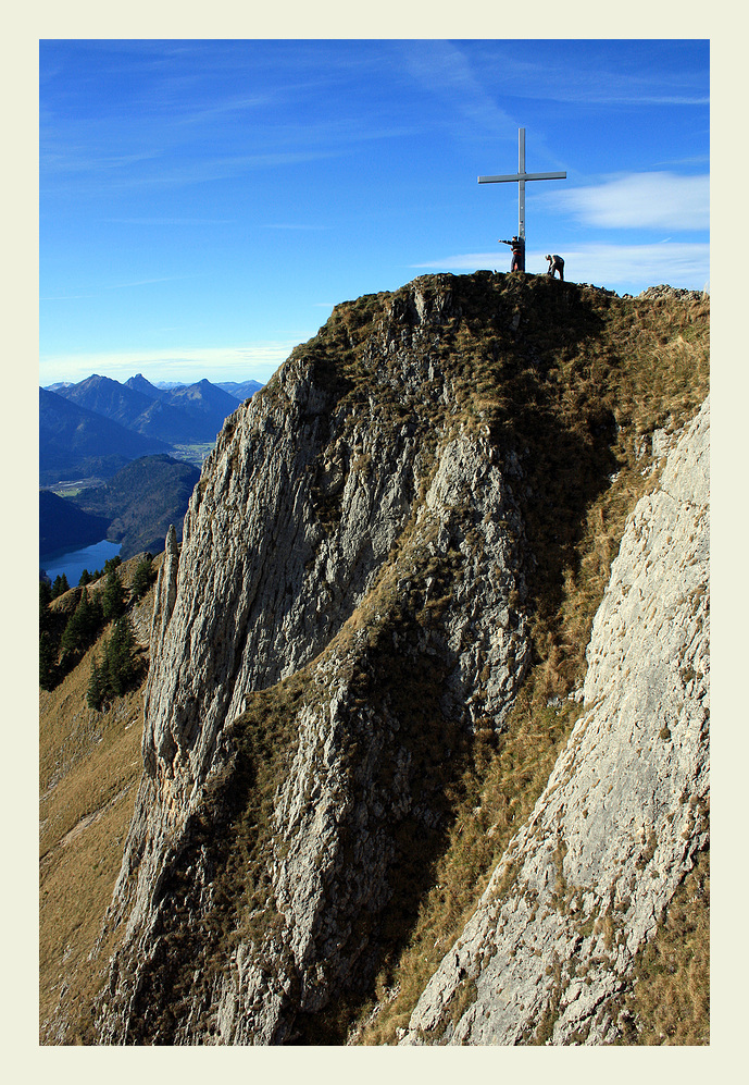 Branderschrofen 1881 m,