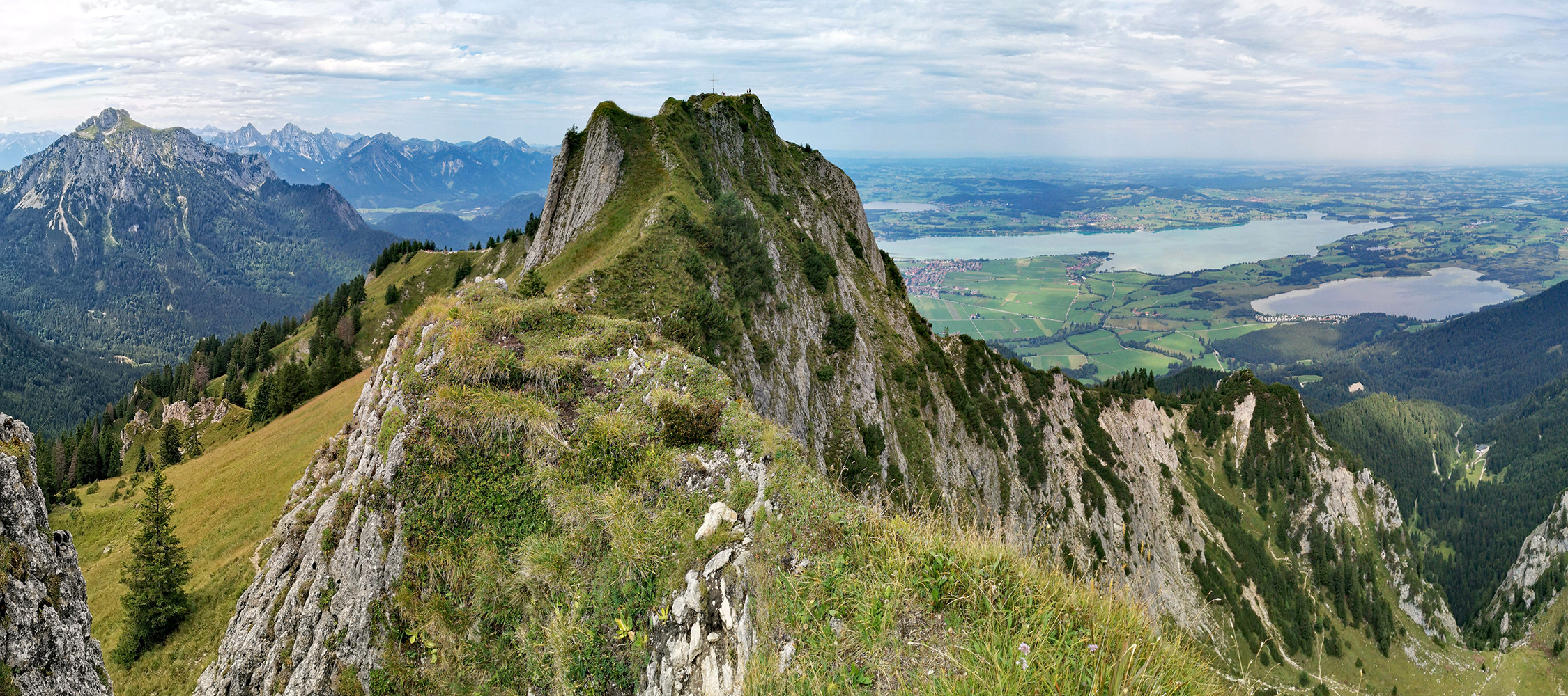 Branderschrofen 1881 m