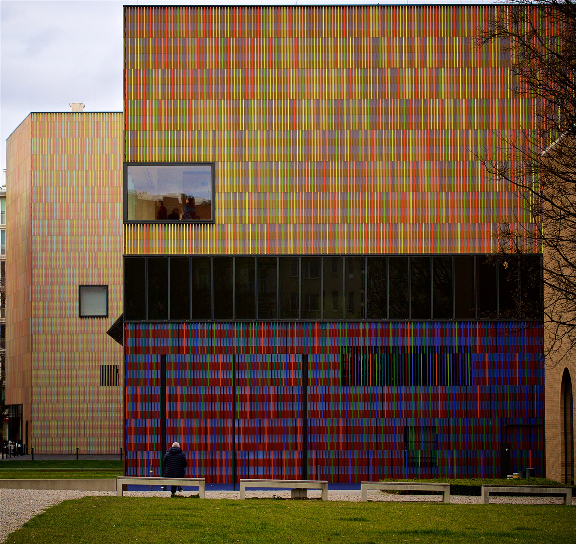 Brandhorst Museum, München