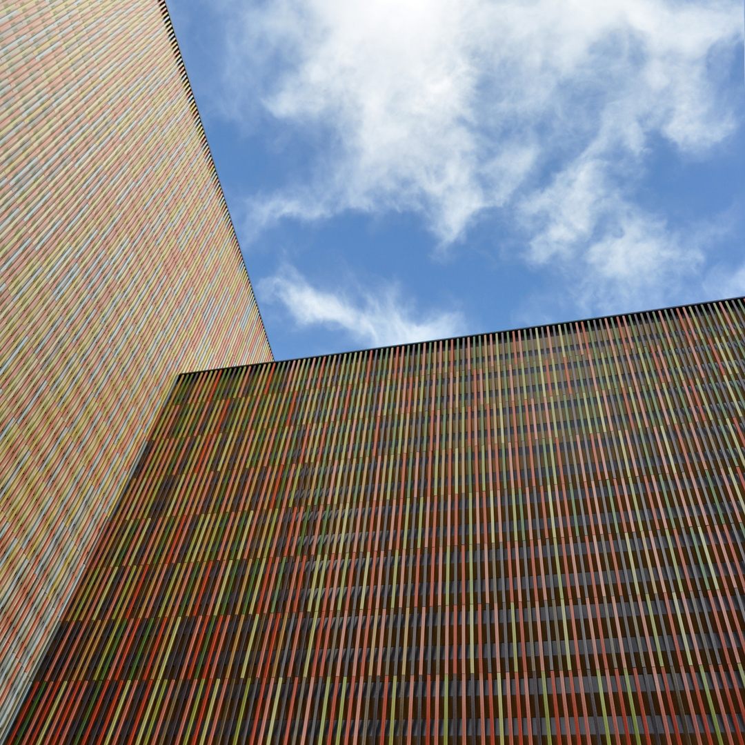 +++Brandhorst Museum - München+++