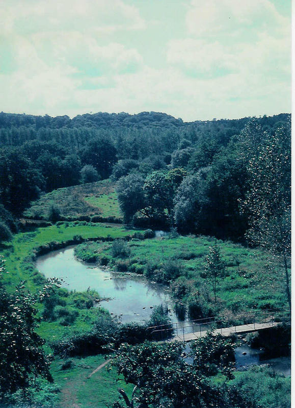 Brandivy (Département Morbihan)