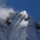 Brandjoch über Innsbruck