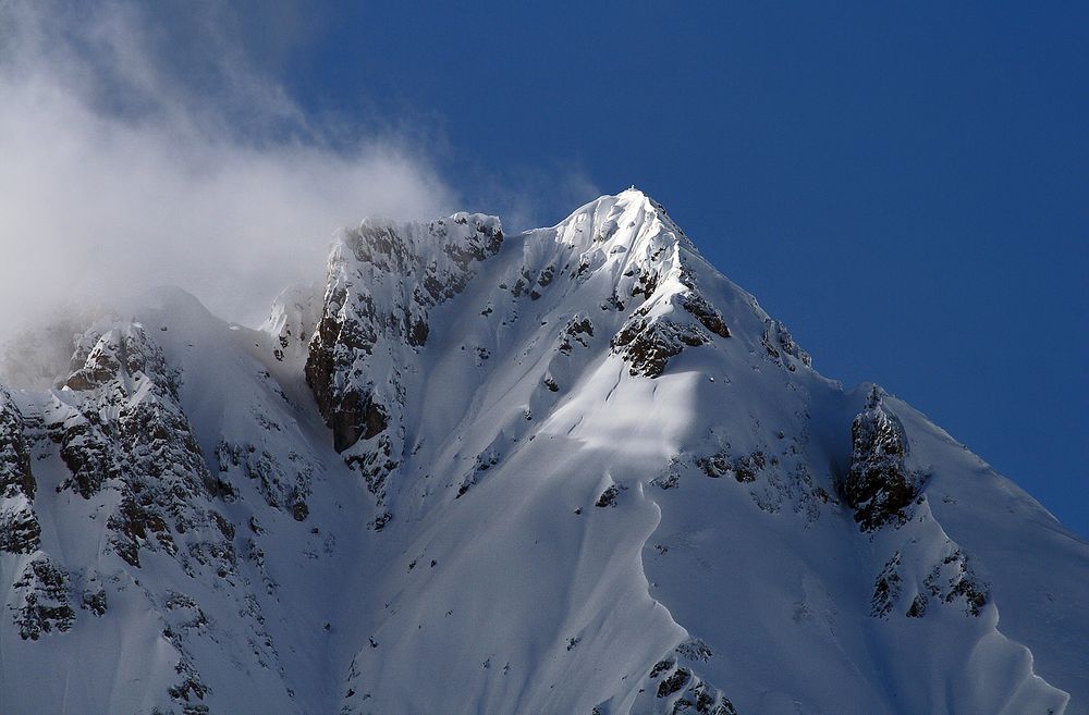 Brandjoch über Innsbruck