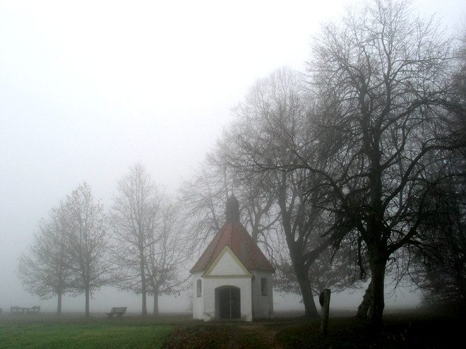 Brandkapelle in Monheim/Schw.