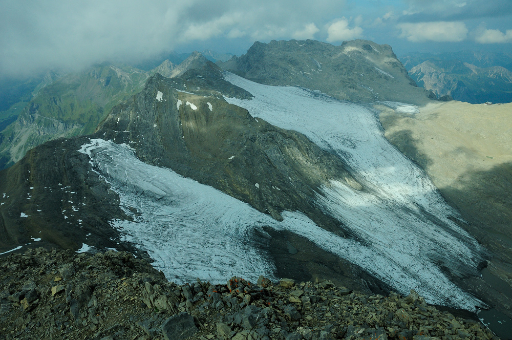 Brandner Gletscher