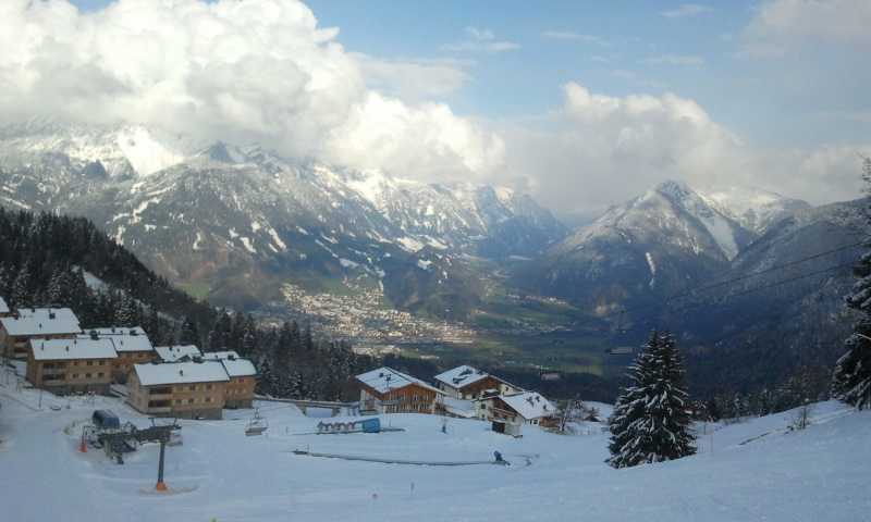 Brandnertal, Austria, 2014