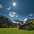 Brandnertal Montafon 