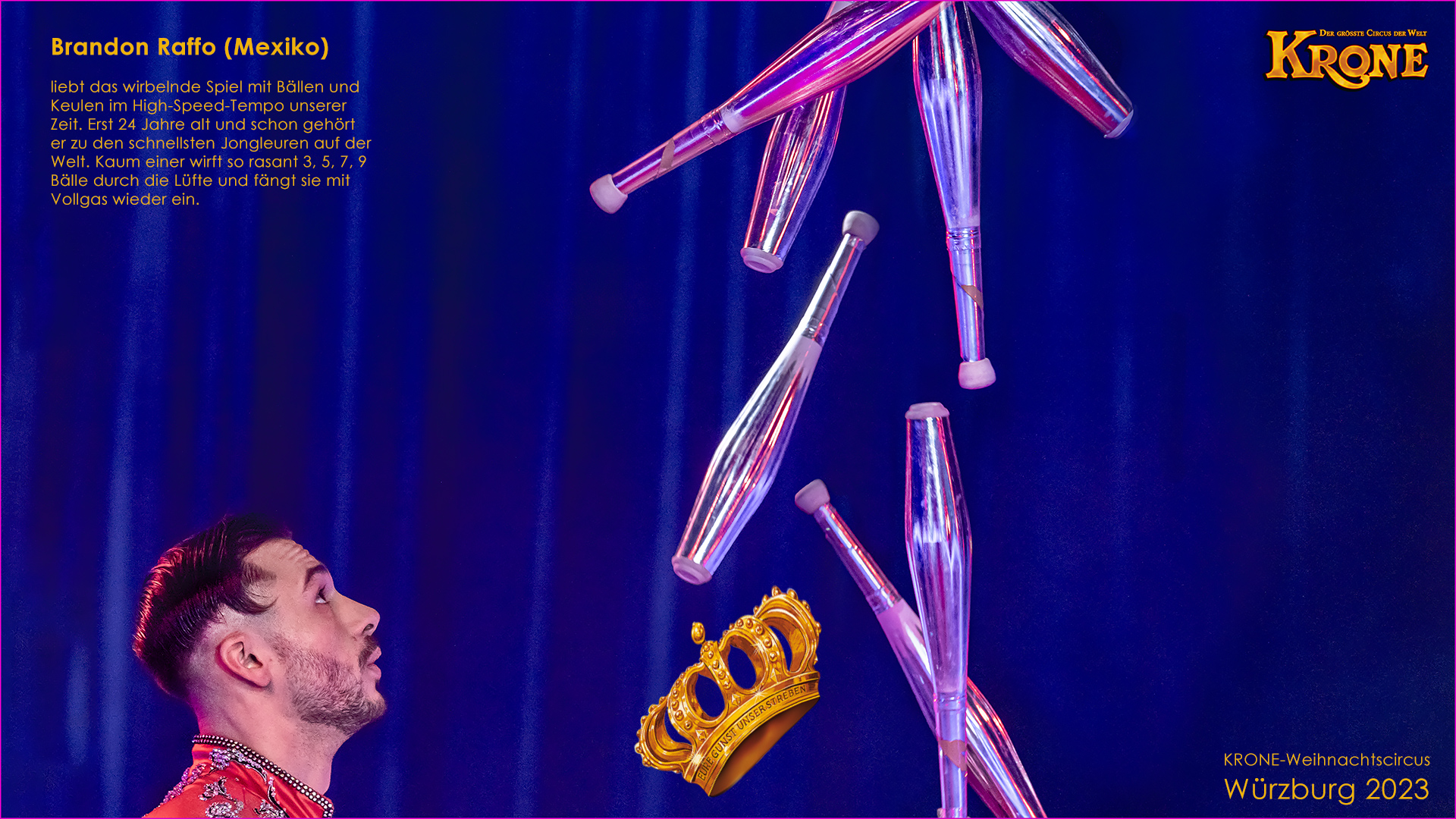 BRANDON RAFFO Foto &amp; Bild | circus, zirkus, composing Bilder auf ...