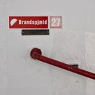 Brandschutzklappe Nr. 27