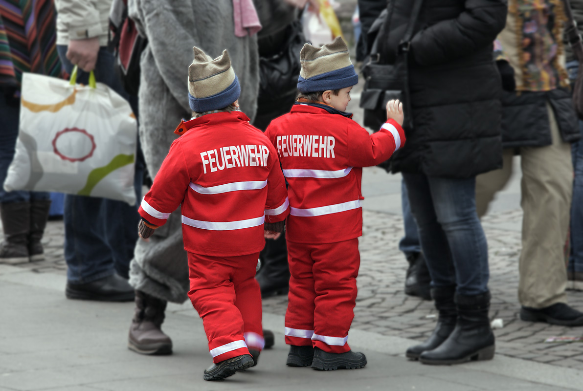 Brandschutzkontrolle