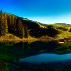 Brandsee, Elsigenalp, Berner Oberland