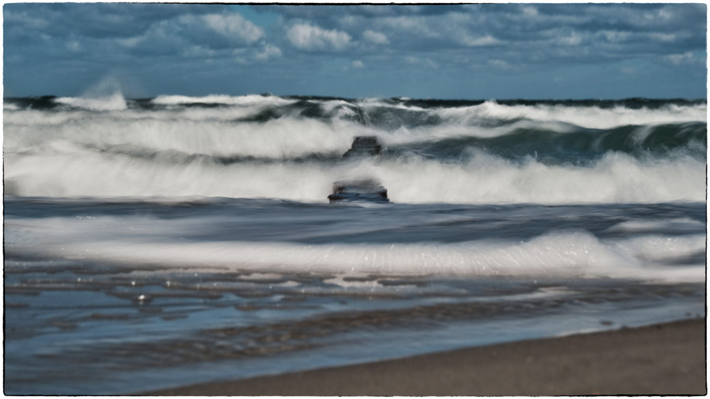 Brandung Foto & Bild landschaft, meer & strand, brandung Bilder auf