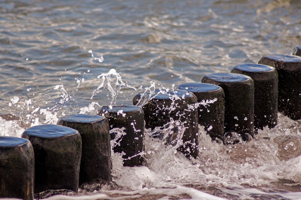 Brandung Foto & Bild landschaft, meer & strand, brandung Bilder auf