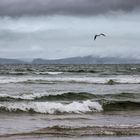 Brandung am Rossbeigh-Strand