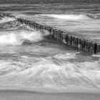 Brandung an der Ostsee 2