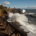 Brandung auf Madeira