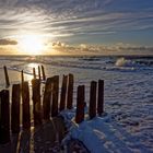 Brandung auf Sylt