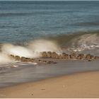 Brandung auf Sylt