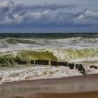 Brandung auf Sylt