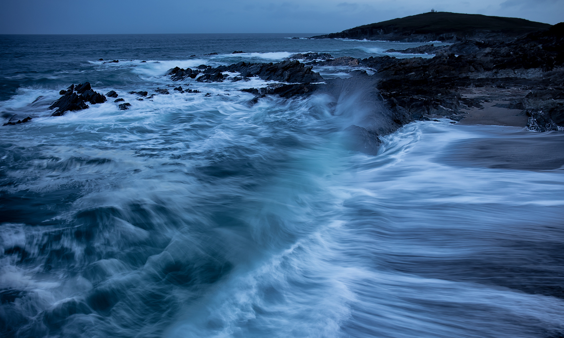Brandung Foto & Bild | landschaft, meer & strand, brandung Bilder auf ...